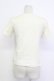 画像2: MILK / CrowningTシャツ  アイボリー T-26-03-15-002-ML-TS-SA-ZT (2)