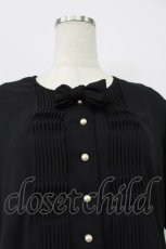 画像5: KANEKO ISAO / プリーツセットアップ  クロ T-26-03-16-019-EL-OP-OW-ZT647 (5)