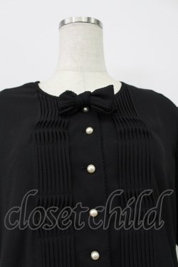 画像5: KANEKO ISAO / プリーツセットアップ  クロ T-26-03-16-019-EL-OP-OW-ZT