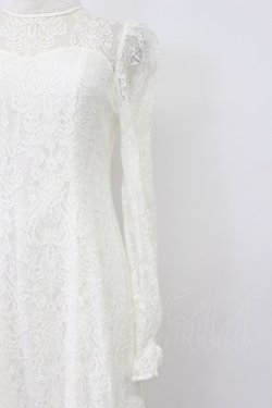 画像5: EATME / レースワンピ-ス S ホワイト T-26-03-16-020-LO-OP-SA-ZT
