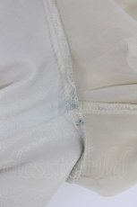 画像8: EATME / 薔薇ボタン半袖シフォンロングワンピース S アイボリー T-26-03-16-021-LO-OP-SA-ZT648 (8)