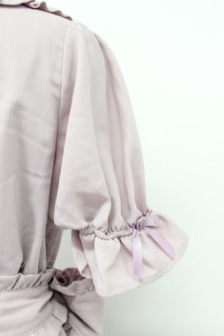 画像3: axes femme kawaii / ロマンティックフリルワンピ M ピンク T-26-03-16-027-AX-OP-SA-ZT