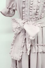 画像6: axes femme kawaii / ロマンティックフリルワンピ M ピンク T-26-03-16-027-AX-OP-SA-ZH (6)