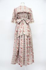 画像2: axes femme kawaii / ローズベリーガーデンワンピース M ピンク T-26-03-16-028-AX-OP-SA-ZH (2)