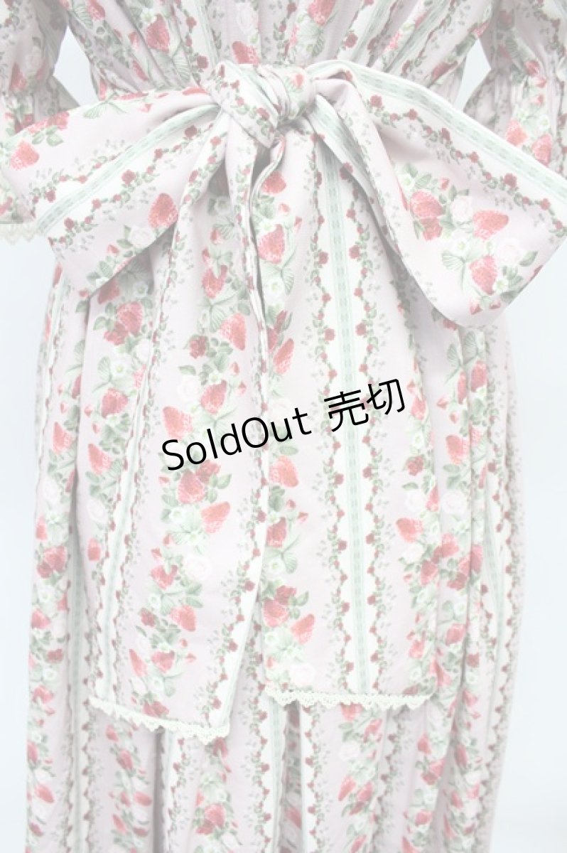 画像3: axes femme kawaii / ローズベリーガーデンワンピース M ピンク T-26-03-16-028-AX-OP-SA-ZH (3)