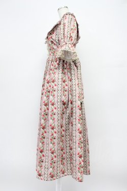 画像5: axes femme kawaii / ローズベリーガーデンワンピース M ピンク T-26-03-16-028-AX-OP-SA-ZT