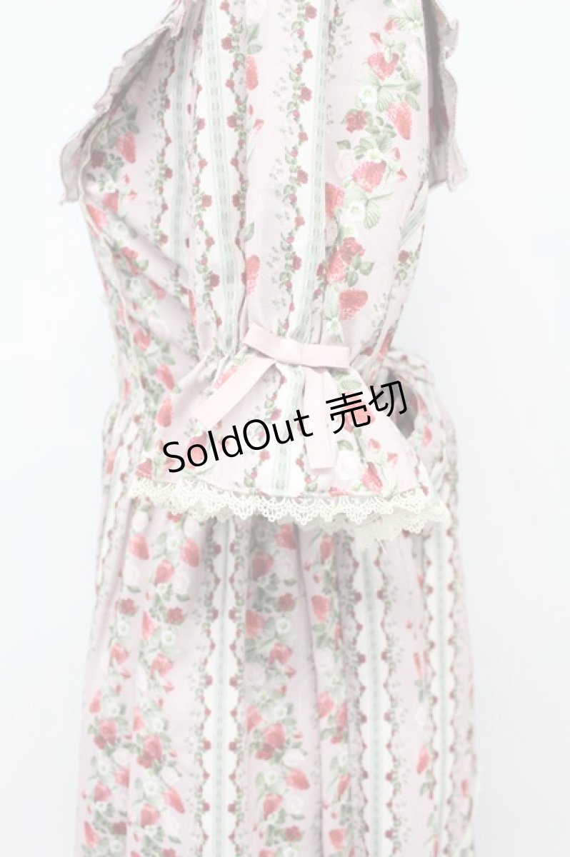 画像6: axes femme kawaii / ローズベリーガーデンワンピース M ピンク T-26-03-16-028-AX-OP-SA-ZH (6)