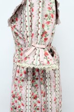 画像6: axes femme kawaii / ローズベリーガーデンワンピース M ピンク T-26-03-16-028-AX-OP-SA-ZH (6)