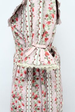 画像6: axes femme kawaii / ローズベリーガーデンワンピース M ピンク T-26-03-16-028-AX-OP-SA-ZT