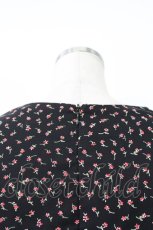 画像3: jouetie / スリットロングワンピース  黒 T-26-03-16-035-EL-OP-SA-ZT648 (3)