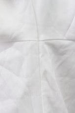 画像4: an another angelus / フォールリーフカットワークボウタイブラウス【洗える】  オフホワイト T-26-03-16-004-CA-BL-SA-ZT647 (4)