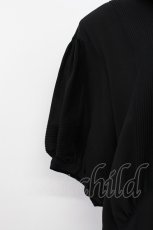 画像6: KANEKO ISAO / フリルリボン使いワンピース  クロ T-26-03-16-039-EL-OP-OW-ZT (6)