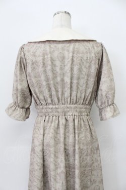 画像3: m petit by misako / NINA’Sコラボトワルドジュイワンピース M ベージュ T-26-03-16-041-LO-OP-SA-ZT