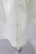画像3: Kurumi Collaboration / グレイスフルコルセット風ロングスカート M 白 T-26-03-16-044-GO-SK-SA-ZT650 (3)