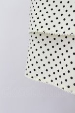 画像4: INGEBORG / ノースリーブトップス  アイボリー T-26-03-16-007-LO-TO-SZ-ZT647 (4)