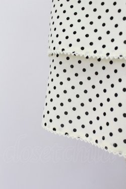 画像4: INGEBORG / ノースリーブトップス  アイボリー T-26-03-16-007-LO-TO-SZ-ZT