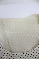 画像5: INGEBORG / ノースリーブトップス  アイボリー T-26-03-16-007-LO-TO-SZ-ZT647 (5)