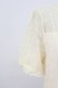 画像4: axes femme / レースカットソー  アイボリー T-26-03-16-008-AX-TO-IG-ZT (4)