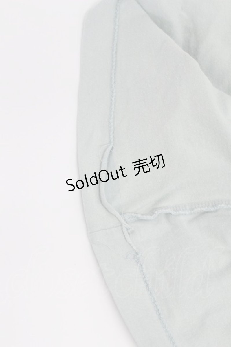 画像9: PINK HOUSE / ロゴpt&フリルTシャツ M ミント T-26-03-16-015-LO-TS-SA-ZT647 (9)