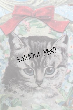 画像4: Juliette et Justine / Swanhilde echarpe〜スワニルダ エシャルプ〜  ブルーグリーン T-26-03-17-028-CL-OP-SA-ZT