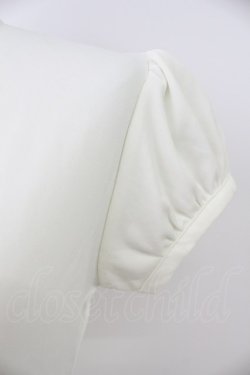 画像3: Heart E / ハイネック半袖トップス  アイボリー T-26-03-17-004-LO-TO-SA-ZT