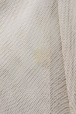 画像4: axes femme / 裾フリルチュールスカート  キナリ T-26-03-17-037-AX-SK-SA-ZT