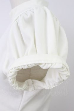 画像5: Heart E / ハイネック半袖トップス  アイボリー T-26-03-17-004-LO-TO-SA-ZT