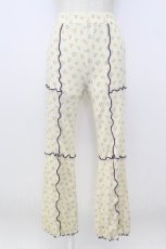 画像1: Candy Stripper / MY FAVORITE FLARE PANTS 2 アイボリー T-26-03-17-042-PU-PA-SA-ZT650 (1)