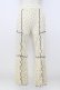 画像1: Candy Stripper / MY FAVORITE FLARE PANTS 2 アイボリー T-26-03-17-042-PU-PA-SA-ZT (1)