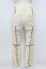 画像2: Candy Stripper / MY FAVORITE FLARE PANTS 2 アイボリー T-26-03-17-042-PU-PA-SA-ZT650 (2)