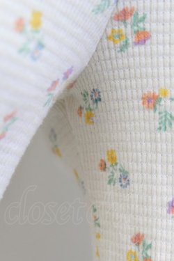 画像4: Candy Stripper / MY FAVORITE FLARE PANTS 2 アイボリー T-26-03-17-042-PU-PA-SA-ZT