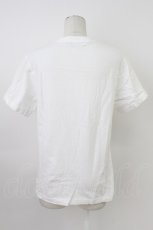 画像2: MILK / セーラーガールTee  白Ｘ赤Ｘ青 T-26-03-17-005-ML-TO-SA-ZT650 (2)