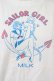 画像3: MILK / セーラーガールTee  白Ｘ赤Ｘ青 T-26-03-17-005-ML-TO-SA-ZT (3)