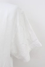 画像4: MILK / セーラーガールTee  白Ｘ赤Ｘ青 T-26-03-17-005-ML-TO-SA-ZT650 (4)