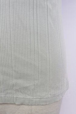 画像4: axes femme / プチスタンドリブインナー  サックス T-26-03-17-010-AX-TO-SA-ZT