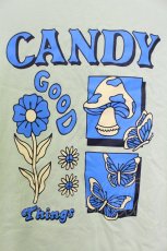 画像3: Candy Stripper / 半袖ラガーシャツ 2 グリーン T-26-03-17-013-PU-TO-SA-ZT650 (3)
