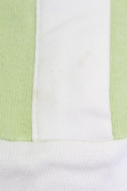 画像5: Candy Stripper / 半袖ラガーシャツ 2 グリーン T-26-03-17-013-PU-TO-SA-ZT