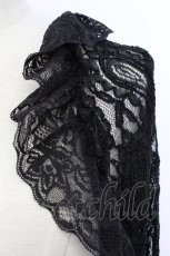画像3: MR corset / レースボレロ  黒 T-26-03-17-018-PU-TO-SA-ZT650 (3)
