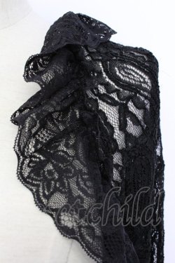 画像3: MR corset / レースボレロ  黒 T-26-03-17-018-PU-TO-SA-ZT