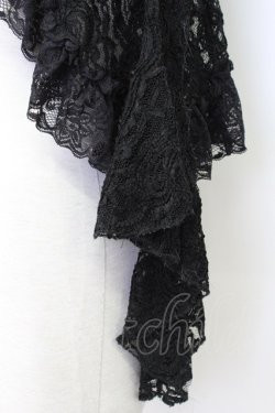 画像4: MR corset / レースボレロ  黒 T-26-03-17-018-PU-TO-SA-ZT