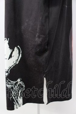 画像3: ACDC RAG / タレストロベリーヒュージTPU  黒Ｘ赤Ｘ白 T-26-03-17-021-PU-TO-SA-ZT