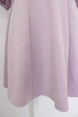 画像5: axes femme POETIQUE / セーラーカラーカットワンピース M ピンク T-26-03-21-027-AX-OP-SA-ZH (5)