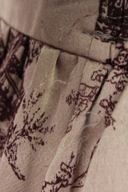 画像3: m petit by misako / AM*トワルドジュイワンピース S ピンク T-26-03-21-036-LO-OP-SA-ZT