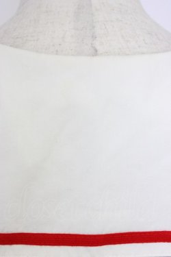 画像4: Angelic Pretty / ヴィンテージセーラーカットソー  紺Ｘ白Ｘ赤 T-26-03-21-016-AP-TO-SA-ZT