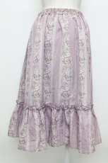 画像3: axes femme / 花柄スカート  ピンク T-26-03-23-036-AX-SK-SZ-ZT652 (3)