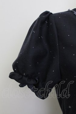 画像5: axes femme / グラデーションお城柄ワンピース  ネイビー T-26-03-23-018-AX-OP-SA-ZT