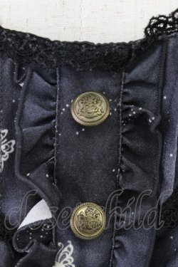 画像4: axes femme / ロマンティック星空ワンピース M ネイビー T-26-03-24-035-AX-OP-SA-ZT