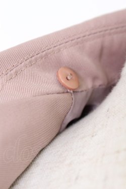 画像5: axes femme / ジレ付きトレンチコート M ピンク T-26-03-24-038-AX-CO-SA-ZT