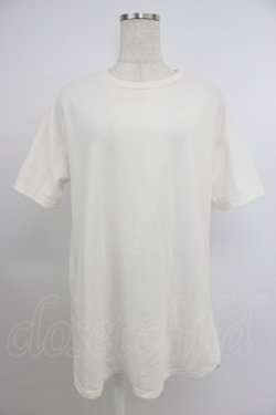 画像1: axes femme / ニットベスト×Ｔシャツセット M ホワイト T-26-03-24-005-AX-TO-SA-ZT