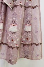画像4: axes femme kawaii / お菓子柄スカート M ピンク T-26-03-24-042-AX-SK-SA-ZT653 (4)